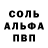 COCAIN 97% Anna Chernoburova